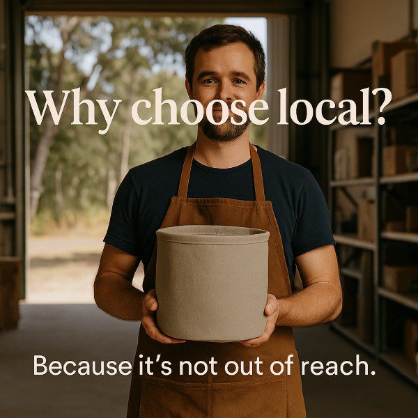 Why Is Local Why Local | How To Source Australian Made