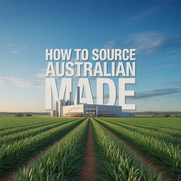 Made Using Source About Us | How to Source Australian Made